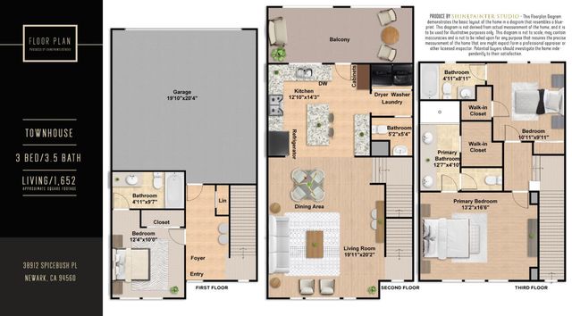 38912 Spicebush Place, Newark, CA 94560