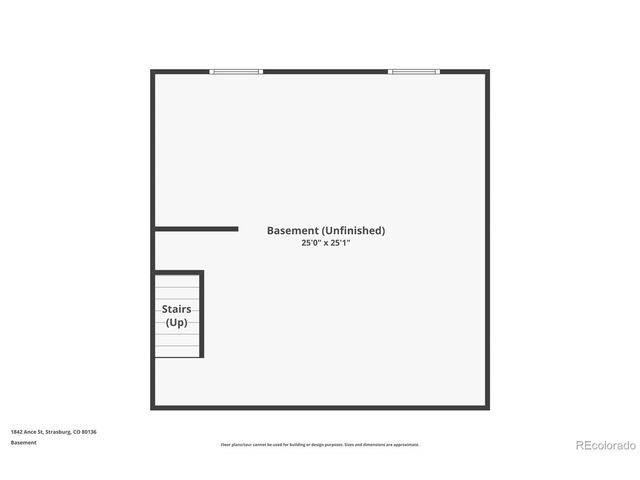 1842 Ance St, Strasburg, CO 80136