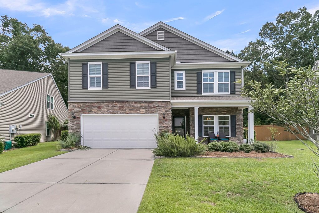 2040 Welsh Pony Drive, Mount Pleasant, SC 29429