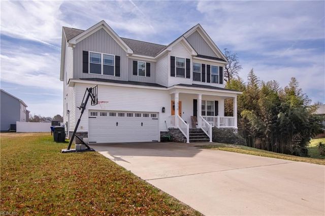 216 Wells RD, Newport News, VA 23602