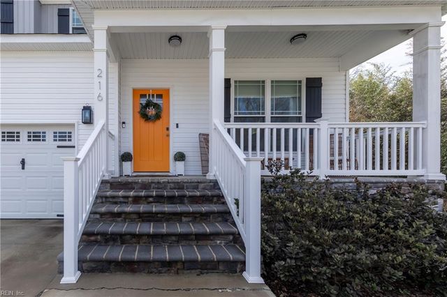 216 Wells RD, Newport News, VA 23602