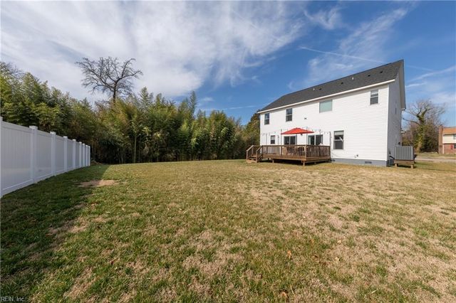 216 Wells RD, Newport News, VA 23602