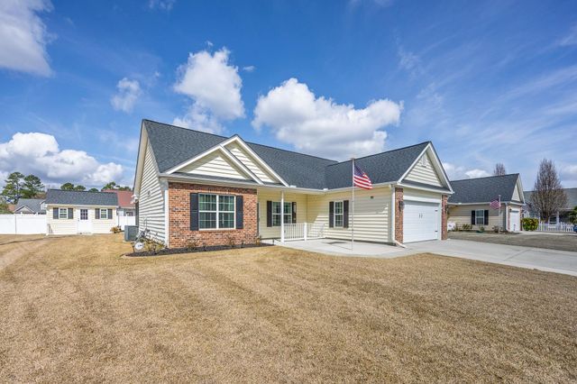 609 Fieldwoods Dr., Conway, SC 29526