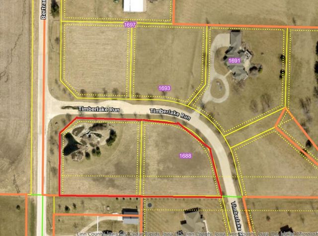 1688 Timberlake Run, Cedar Rapids, IA 52403