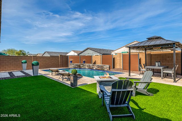 5538 W STARGAZER Place, Laveen, AZ 85339