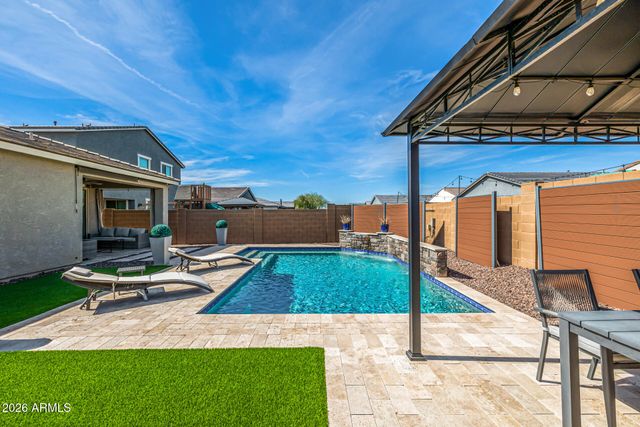 5538 W STARGAZER Place, Laveen, AZ 85339