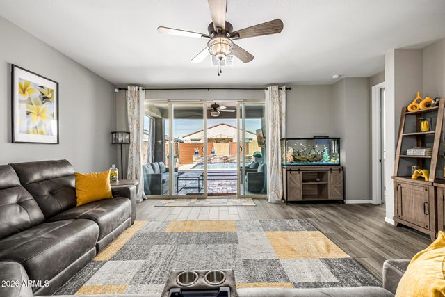 5538 W STARGAZER Place, Laveen, AZ 85339