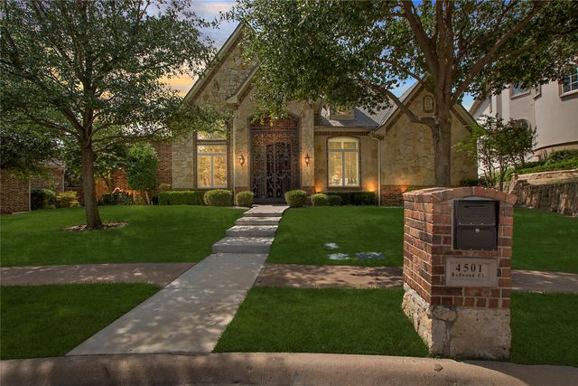 4501 Redwood Court, Irving, TX 75038