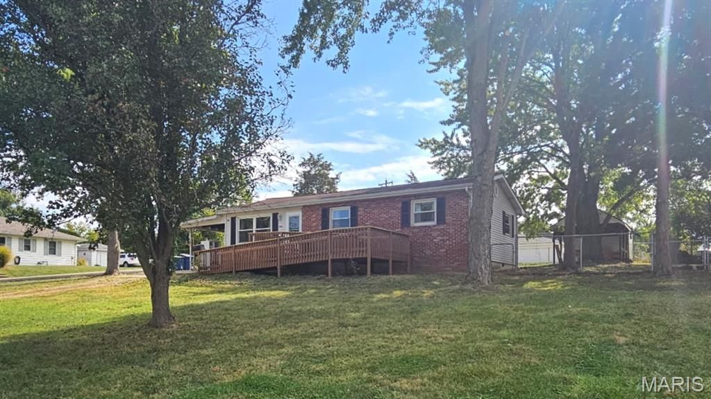 1002 Terrace Drive, Festus, MO 63028
