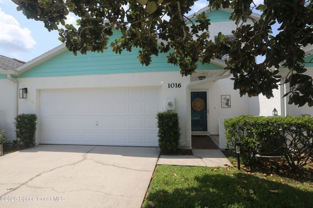 1016 Villa Drive, Melbourne, FL 32940