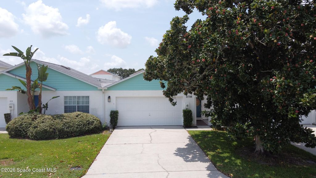 1016 Villa Drive, Melbourne, FL 32940