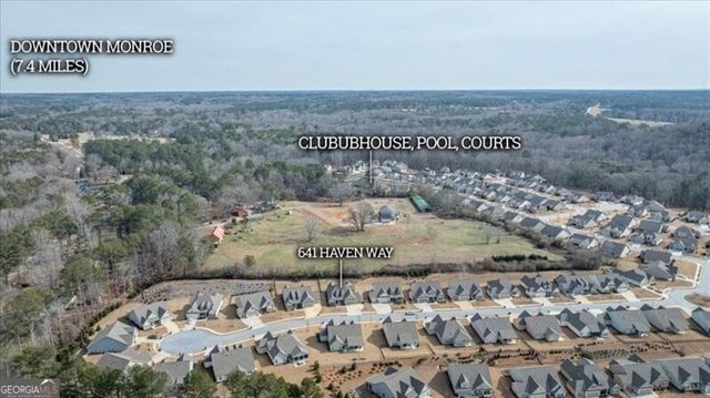 641 Haven Way, Monroe, GA 30655