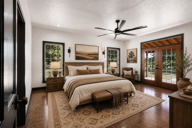 1070 S Reno Road, Reno, TX 76082