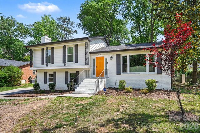 2018 Knell Drive, Charlotte, NC 28212