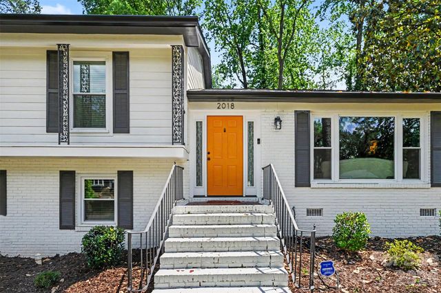 2018 Knell Drive, Charlotte, NC 28212