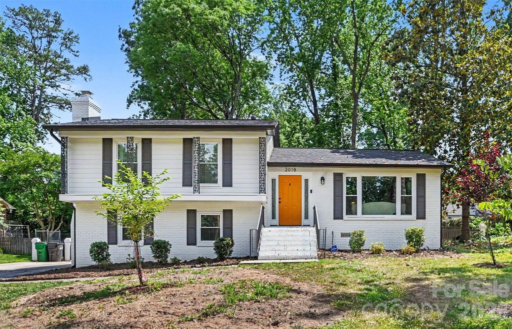 2018 Knell Drive, Charlotte, NC 28212