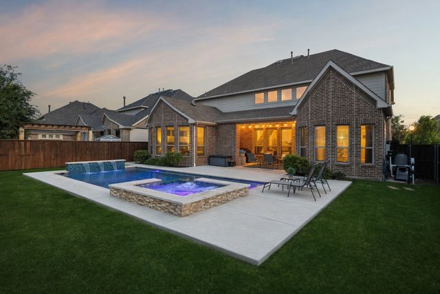 6316 Savannah Oak Trail, Flower Mound, TX 76226