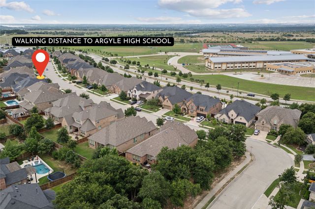 6316 Savannah Oak Trail, Flower Mound, TX 76226