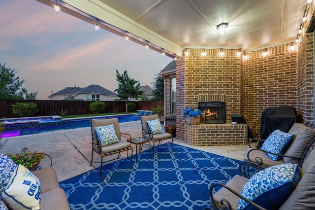6316 Savannah Oak Trail, Flower Mound, TX 76226