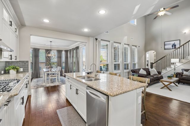 6316 Savannah Oak Trail, Flower Mound, TX 76226
