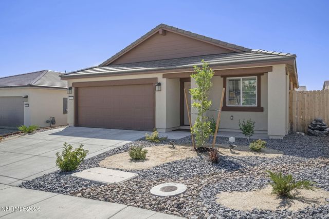 933 Cascade Range Drive, Sparks, NV 89436