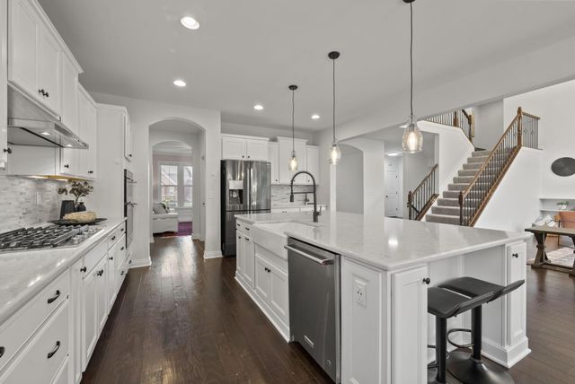 3608 Sparrow Court, Hilliard, OH 43026
