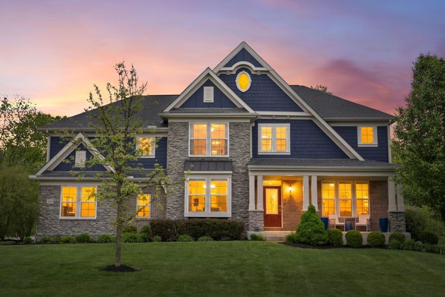 3608 Sparrow Court, Hilliard, OH 43026