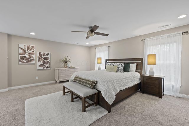 3608 Sparrow Court, Hilliard, OH 43026