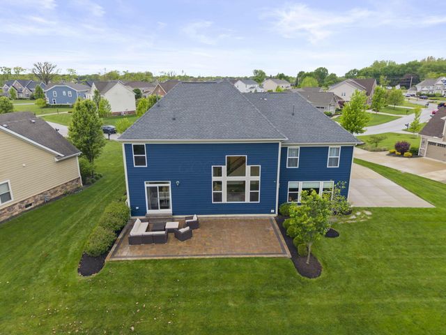 3608 Sparrow Court, Hilliard, OH 43026