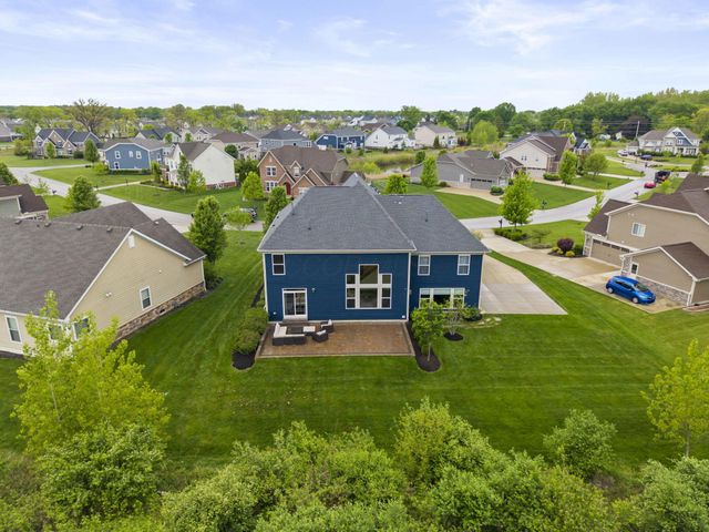 3608 Sparrow Court, Hilliard, OH 43026