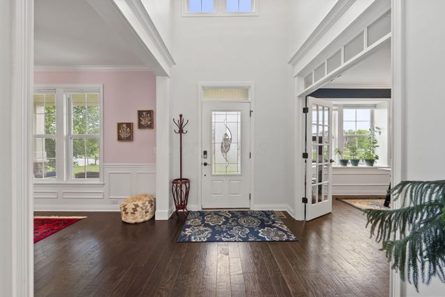 3608 Sparrow Court, Hilliard, OH 43026