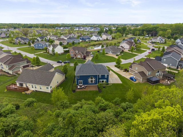 3608 Sparrow Court, Hilliard, OH 43026