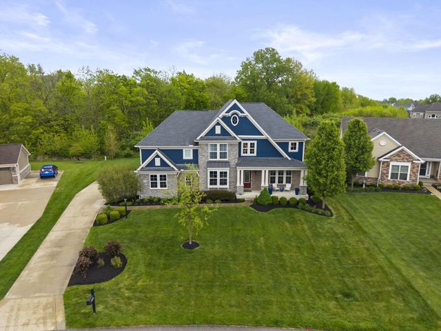 3608 Sparrow Court, Hilliard, OH 43026