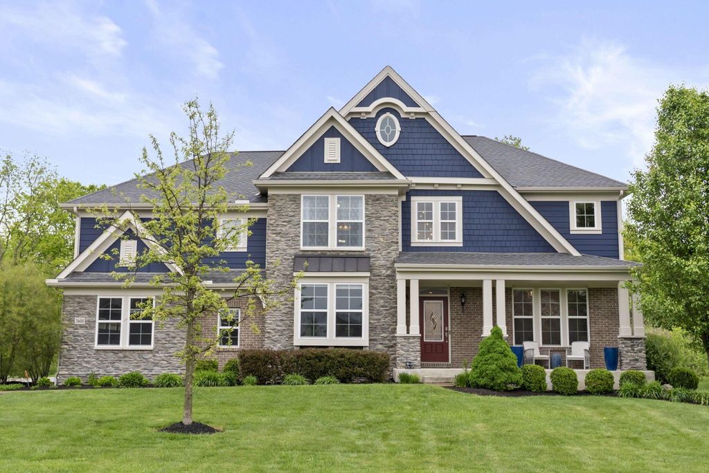 3608 Sparrow Court, Hilliard, OH 43026