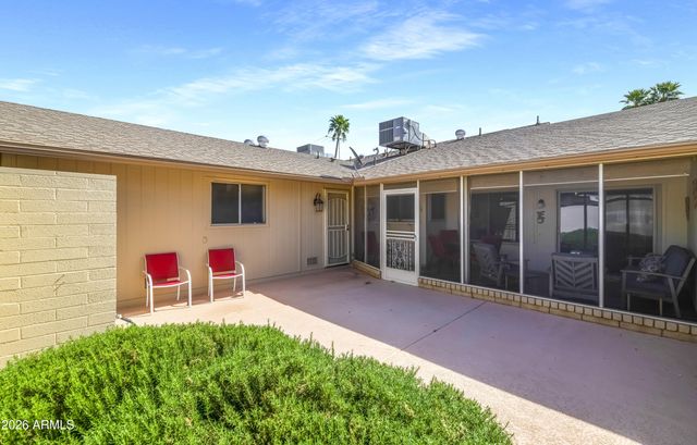 13256 W ALEPPO Drive, Sun City West, AZ 85375