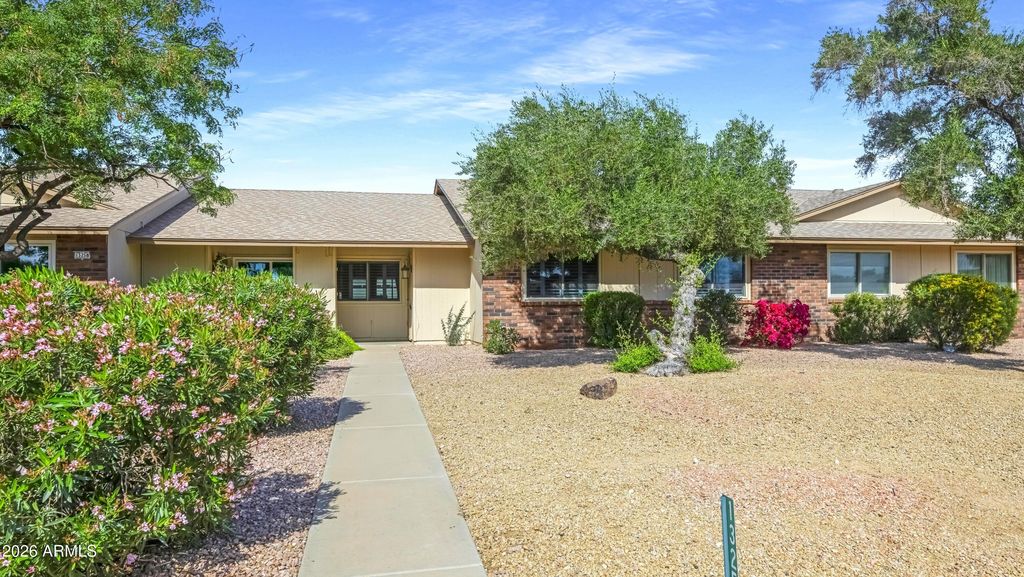 13256 W ALEPPO Drive, Sun City West, AZ 85375