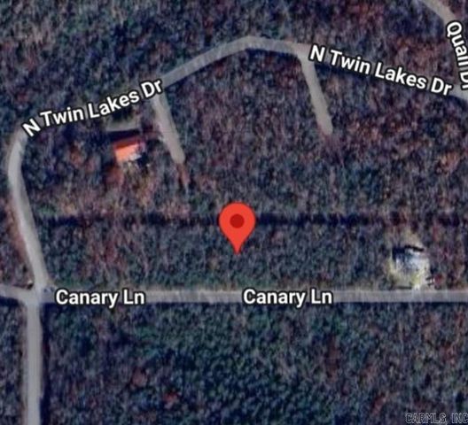 1102 W Canary Lane, Horseshoe Bend, AR 72512