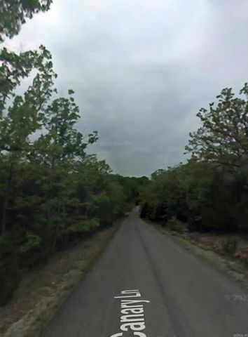 1102 W Canary Lane, Horseshoe Bend, AR 72512