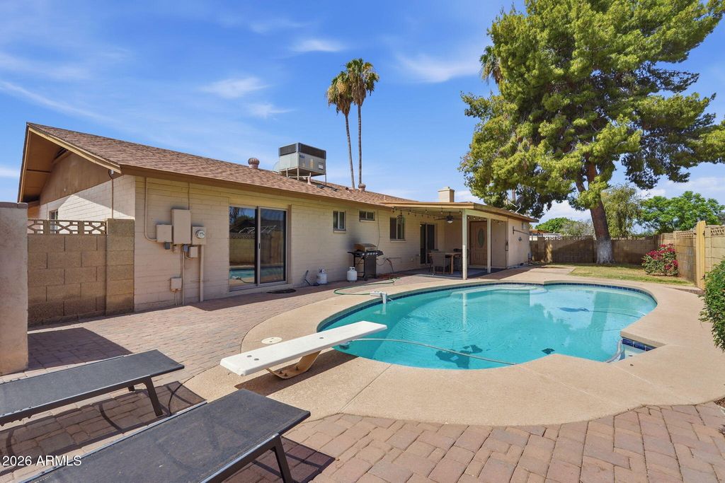 Image 42 of property listing at 1854 E DOWNING Street, Mesa, AZ 85203