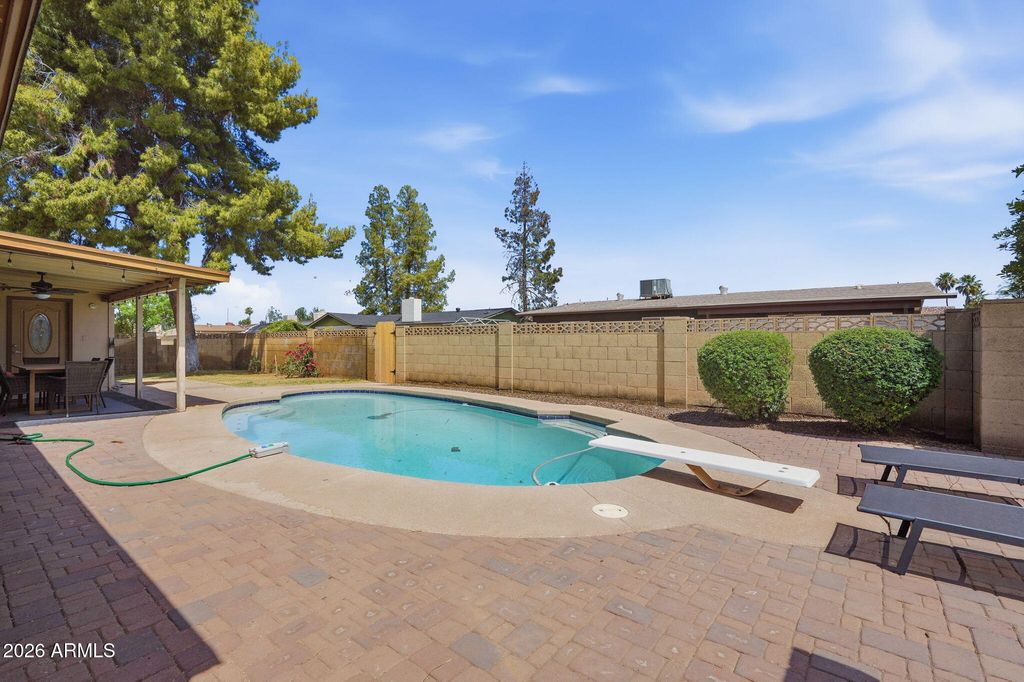 Image 43 of property listing at 1854 E DOWNING Street, Mesa, AZ 85203