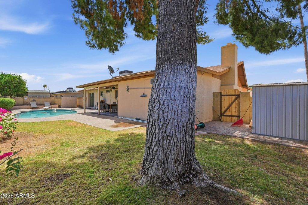 Image 46 of property listing at 1854 E DOWNING Street, Mesa, AZ 85203