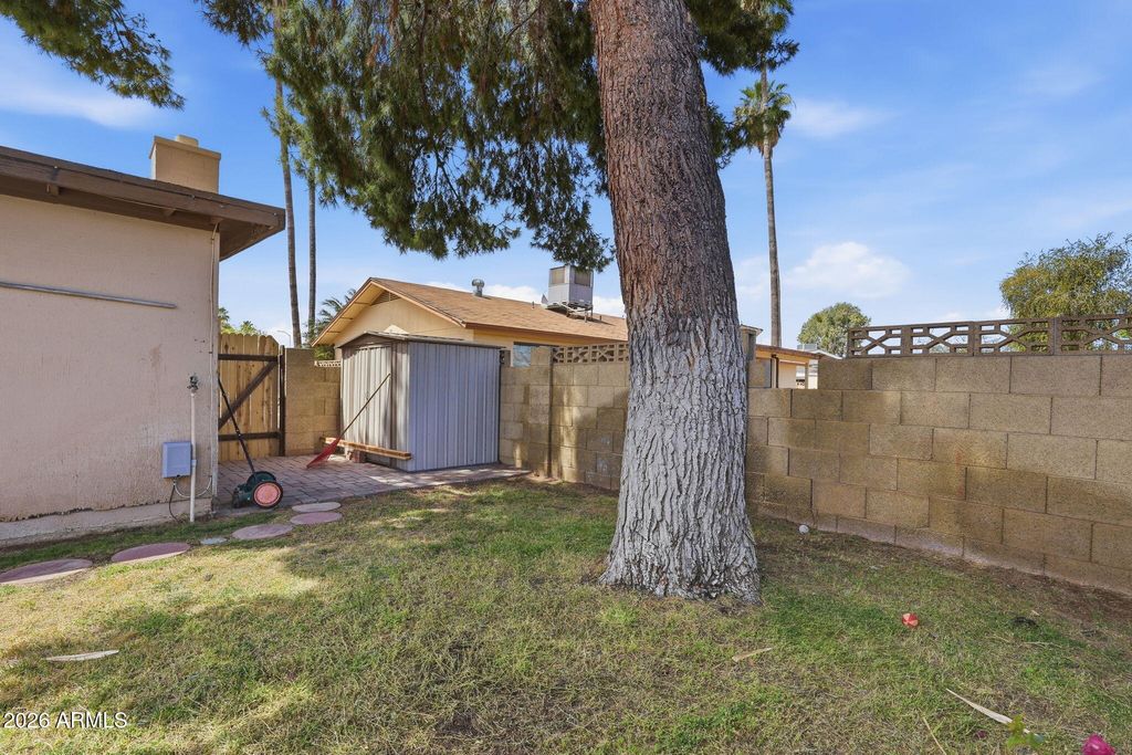 Image 47 of property listing at 1854 E DOWNING Street, Mesa, AZ 85203