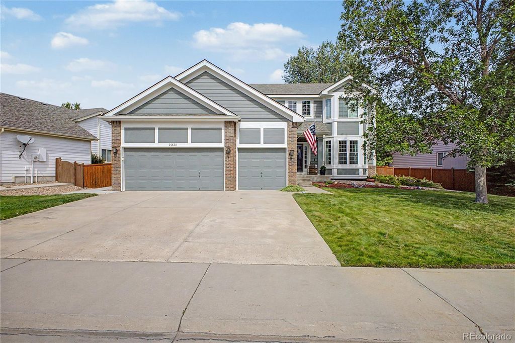 20820 Omaha Avenue, Parker, CO 80138