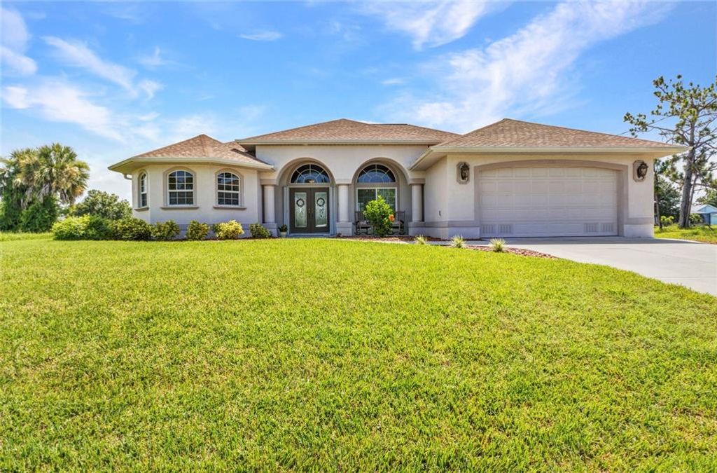 771 ROTONDA CIRCLE, Rotonda West, FL 33947