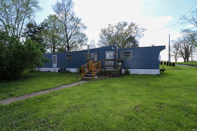 1008 W Elm Street, Hartford City, IN 47348