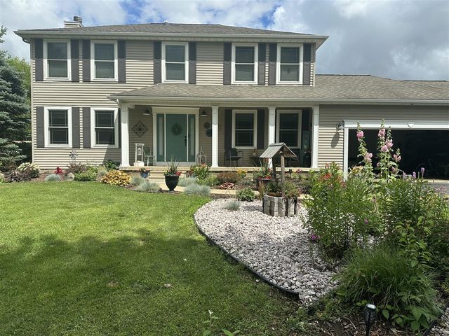 4055 Mathews Road, Spring Arbor, MI 49283