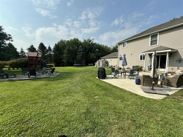 4055 Mathews Road, Spring Arbor, MI 49283