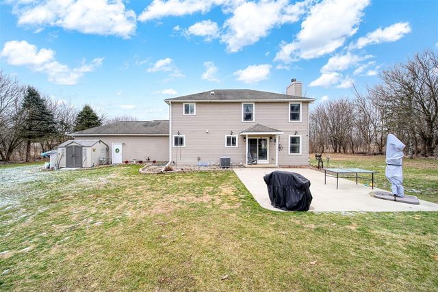 4055 Mathews Road, Spring Arbor, MI 49283