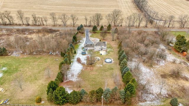 4055 Mathews Road, Spring Arbor, MI 49283