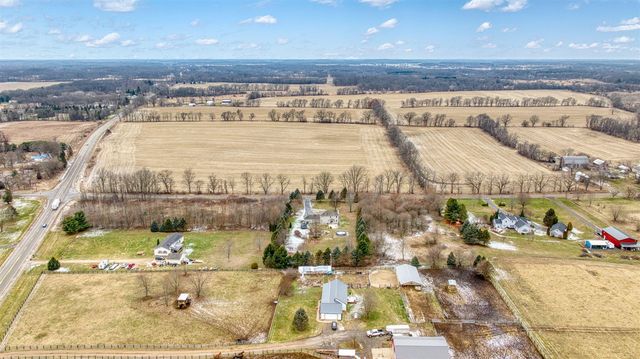 4055 Mathews Road, Spring Arbor, MI 49283